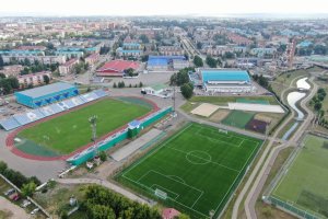 Спортивное будущее Альметьевска