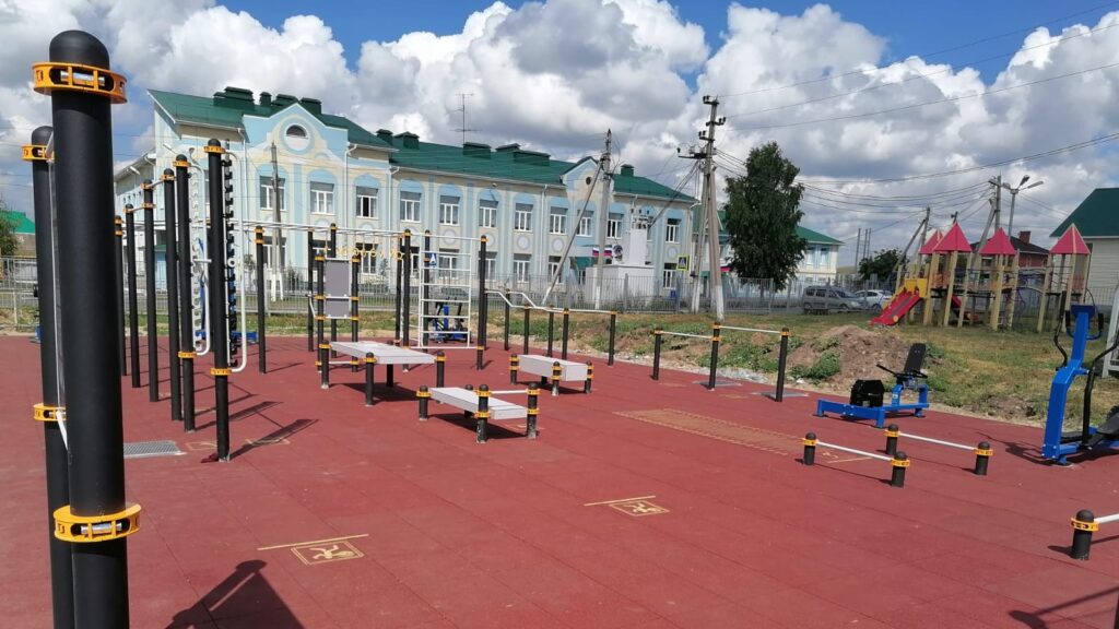Спортивное будущее Альметьевска