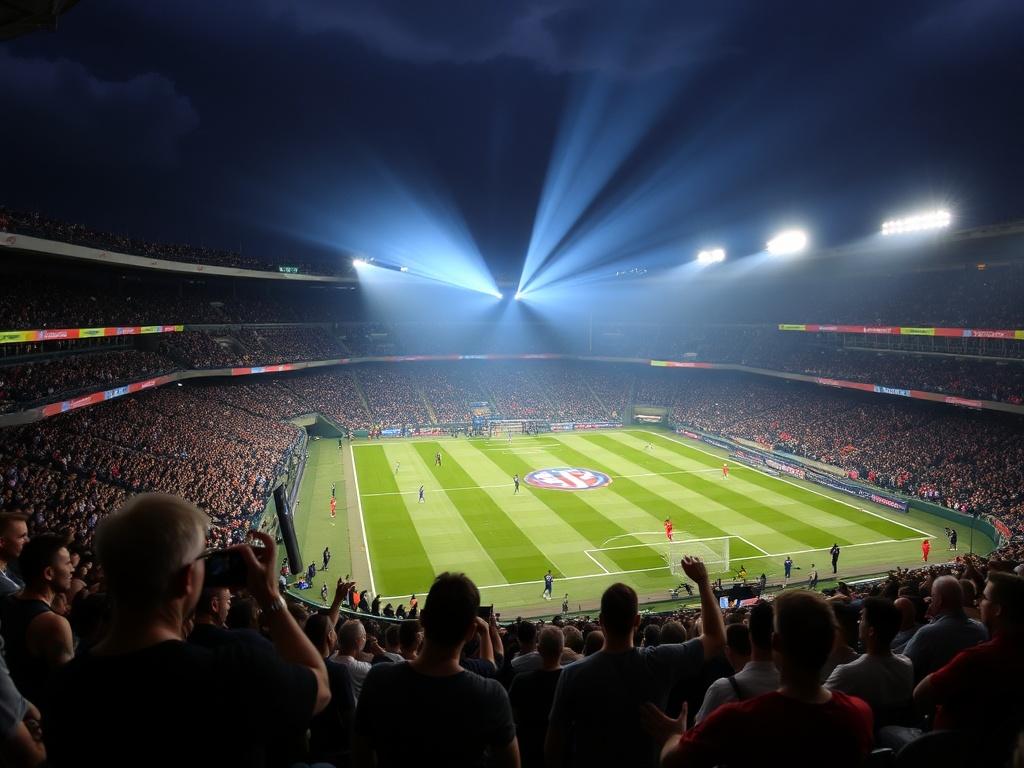 Sport as a spectacle: why fitness people more often become fansфото