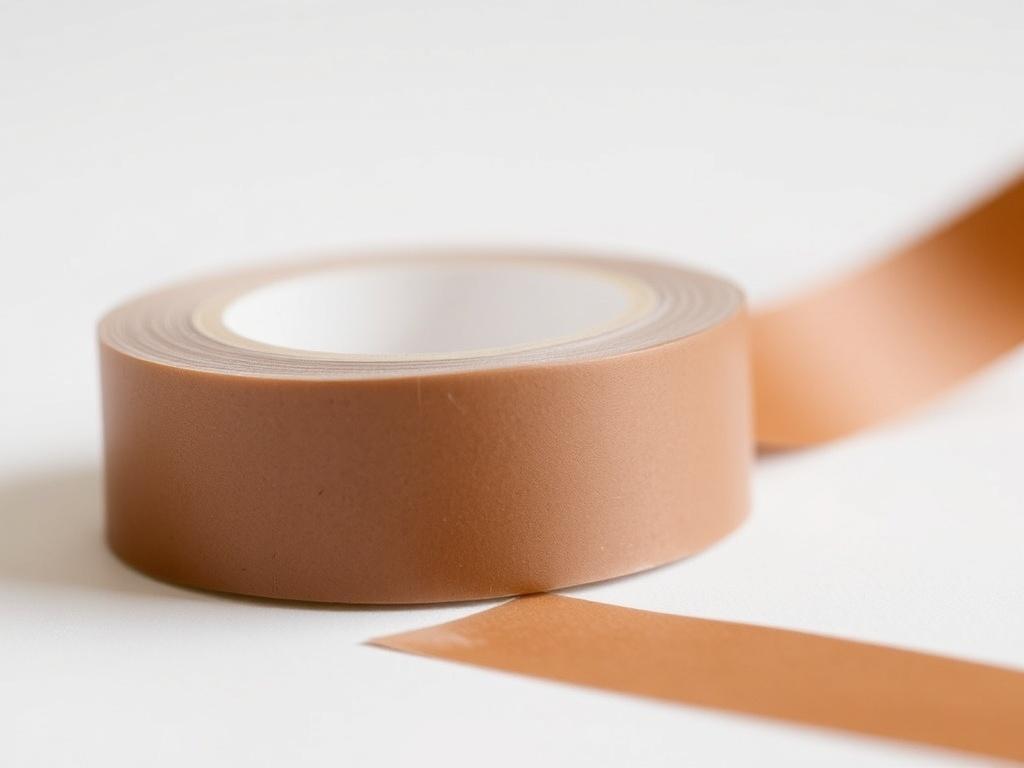 Brown tape 75 mmфото